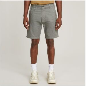 G-Star für Herren. D26337-D921-H061 Chino-Shorts Bronson 3.0 grau (38), Lässig, Baumwolle G-Star für Herren. D26337-D921-H061 Chino-Shorts Bronson 3.0 grau (38), Lässig, Baumwolle