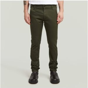 G-Star für Herren. D25179-C105-995 Chino Skinny-Hose 3.0 grün (38/34), Lässig, Bio-Baumwolle, Nachhaltig G-Star für Herren. D25179-C105-995 Chino Skinny-Hose 3.0 grün (38/34), Lässig, Bio-Baumwolle, Nachhaltig