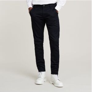 G-Star für Herren. D25179-C105-C742 Marineblaue Skinny Chino 3.0-Hose (38/32), Lässig, Bio-Baumwolle, Nachhaltig G-Star für Herren. D25179-C105-C742 Marineblaue Skinny Chino 3.0-Hose (38/32), Lässig, Bio-Baumwolle, Nachhaltig