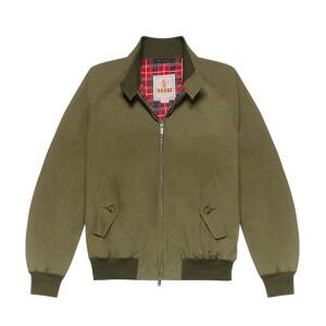 Baracuta für Herren. BRCPS1123BCNYZ Jacke G9 Cloth CZ grün (M), Lässig, Baumwolle Baracuta für Herren. BRCPS1123BCNYZ Jacke G9 Cloth CZ grün (M), Lässig, Baumwolle
