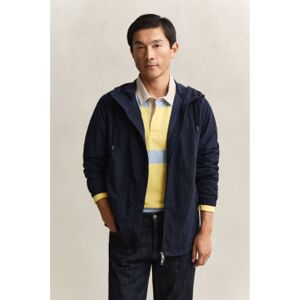 Gant für Herren. 7006607 Windbreaker Jacke navy (L), Lässig, Polyamid, Nachhaltig, Marine Gant für Herren. 7006607 Windbreaker Jacke navy (L), Lässig, Polyamid, Nachhaltig, Marine