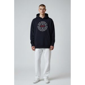 Gant für Herren. 2067110 Sweatshirt Grafik navy (XL), Lässig, Baumwolle, Marine Gant für Herren. 2067110 Sweatshirt Grafik navy (XL), Lässig, Baumwolle, Marine