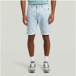 G-Star für Herren. D24430-E352-H948 Kurze Hose Mosa blau (34), Lässig, Baumwolle G-Star für Herren. D24430-E352-H948 Kurze Hose Mosa blau (34), Lässig, Baumwolle
