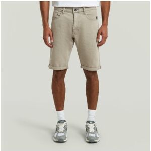 G-Star für Herren. D24430-E355-G107 Kurze Hose Mosa beige (33), Lässig, Baumwolle G-Star für Herren. D24430-E355-G107 Kurze Hose Mosa beige (33), Lässig, Baumwolle