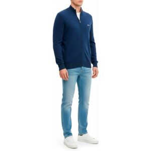 Guess für Herren. M5YR28Z0122 Darell Pullover blau (XXL), Lässig, Baumwolle Guess für Herren. M5YR28Z0122 Darell Pullover blau (XXL), Lässig, Baumwolle
