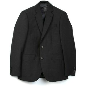 Hackett London für Herren. HM470554R Schlichter grauer Wollblazer (44/32), Lässig, Wolle Hackett London für Herren. HM470554R Schlichter grauer Wollblazer (44/32), Lässig, Wolle
