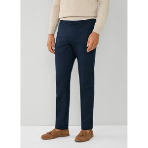 Hackett London für Herren. HM212580 Bone Hose navy (32/34), Lässig, Leinen, Marine Hackett London für Herren. HM212580 Bone Hose navy (32/34), Lässig, Leinen, Marine