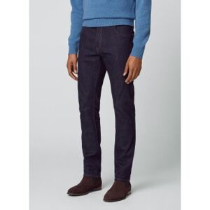 Hackett London für Herren. HM212515 Jeans Rinse navy (36/32), Lässig, Baumwolle, Denim, Nachhaltig, Marine Hackett London für Herren. HM212515 Jeans Rinse navy (36/32), Lässig, Baumwolle, Denim, Nachhaltig, Marine