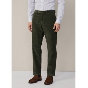 Hackett London für Herren. HM212656 Chino-Hose Pigment Cord grün (32/32), Lässig, Baumwolle Hackett London für Herren. HM212656 Chino-Hose Pigment Cord grün (32/32), Lässig, Baumwolle