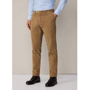 Hackett London für Herren. HM212656 Pigment Cord braune Chino-Hose (38/32), Lässig, Baumwolle Hackett London für Herren. HM212656 Pigment Cord braune Chino-Hose (38/32), Lässig, Baumwolle