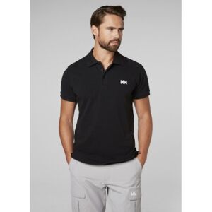 Helly Hansen für Herren. 33980 Schwarzes Transat Poloshirt (S), Lässig, Sportlich, Kurzarm Helly Hansen für Herren. 33980 Schwarzes Transat Poloshirt (S), Lässig, Sportlich, Kurzarm