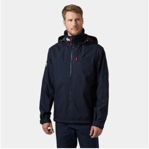 Helly Hansen für Herren. 34443 Crew Kapuzenjacke Sailing 2.0 navy (L), Lässig, Sportlich, Polyester, Marine Helly Hansen für Herren. 34443 Crew Kapuzenjacke Sailing 2.0 navy (L), Lässig, Sportlich, Polyester, Marine
