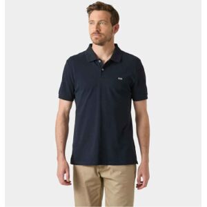 Helly Hansen für Herren. 54542 Poloshirt Elba Fitted navy (L), Lässig, Baumwolle, Kurzarm, Marine Helly Hansen für Herren. 54542 Poloshirt Elba Fitted navy (L), Lässig, Baumwolle, Kurzarm, Marine