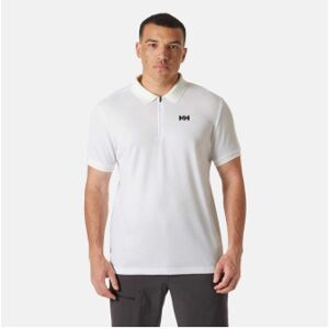 Helly Hansen für Herren. 34503 Polo Half-Zip weiß (M), Lässig, Sportlich, Multisport, Kurzarm, Recyceltes Polyester, Nachhaltig Helly Hansen für Herren. 34503 Polo Half-Zip weiß (M), Lässig, Sportlich, Multisport, Kurzarm, Recyceltes Polyester, Nachhaltig