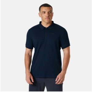 Helly Hansen für Herren. 34503 Polo Half-Zip navy (S), Lässig, Sportlich, Multisport, Kurzarm, Recyceltes Polyester, Nachhaltig, Marine Helly Hansen für Herren. 34503 Polo Half-Zip navy (S), Lässig, Sportlich, Multisport, Kurzarm, Recyceltes Polyester, Nachhaltig, Marine
