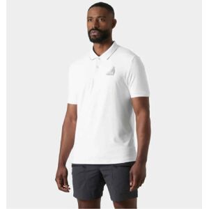 Helly Hansen für Herren. 34545 Polo Hp Figari weiß (S), Lässig, Polyamid, Kurzarm Helly Hansen für Herren. 34545 Polo Hp Figari weiß (S), Lässig, Polyamid, Kurzarm