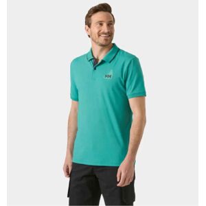 Helly Hansen für Herren. 34545 Hp Figari grünes Poloshirt (L), Lässig, Polyamid, Kurzarm Helly Hansen für Herren. 34545 Hp Figari grünes Poloshirt (L), Lässig, Polyamid, Kurzarm