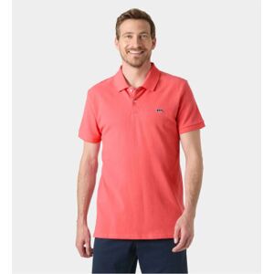 Helly Hansen für Herren. 54543 Polo Hudson rot (L), Lässig, Baumwolle, Kurzarm Helly Hansen für Herren. 54543 Polo Hudson rot (L), Lässig, Baumwolle, Kurzarm