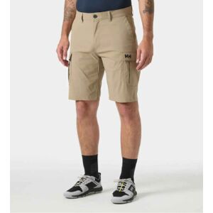 Helly Hansen für Herren. 34537 Kurze Hosen Hh Qd Cargo 11" beige (33), Lässig, Sportlich, Draußen, Multisport, Polyamid Helly Hansen für Herren. 34537 Kurze Hosen Hh Qd Cargo 11" beige (33), Lässig, Sportlich, Draußen, Multisport, Polyamid