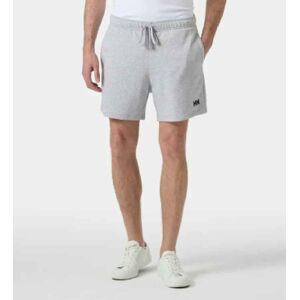Helly Hansen für Herren. 54638 Frotteeschleife 6" Shorts grau (XL), Lässig, Sportlich, Baumwolle Helly Hansen für Herren. 54638 Frotteeschleife 6" Shorts grau (XL), Lässig, Sportlich, Baumwolle
