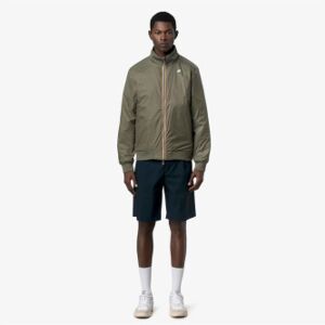 K-way für Herren. K8135PW Wendejacke Arsene navy, grün (S), Lässig, Baumwolle, Marine K-way für Herren. K8135PW Wendejacke Arsene navy, grün (S), Lässig, Baumwolle, Marine