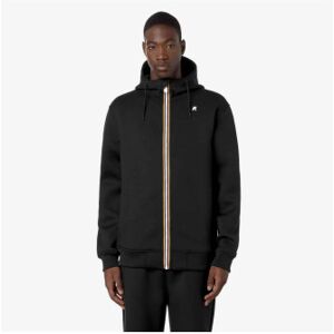 K-way für Herren. K2141DW Rainer Spacer Jacke schwarz (M), Lässig, Polyester K-way für Herren. K2141DW Rainer Spacer Jacke schwarz (M), Lässig, Polyester