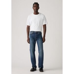 Levi's für Herren. 00501-3737 Jeans 501 Original Fit blau (30/32), Lässig, Baumwolle, Denim Levi's für Herren. 00501-3737 Jeans 501 Original Fit blau (30/32), Lässig, Baumwolle, Denim