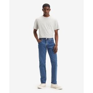 Levi's für Herren. 29507-0555 Jeans 502 Taper Stonewash Stretch blau (30/32), Lässig, Baumwolle, Denim Levi's für Herren. 29507-0555 Jeans 502 Taper Stonewash Stretch blau (30/32), Lässig, Baumwolle, Denim