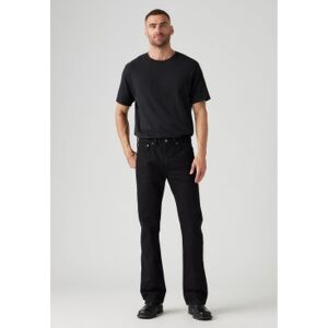 Levi's für Herren. 05527-0539 Jeans 527 Bootcut Slim schwarz (30/34), Lässig, Baumwolle Levi's für Herren. 05527-0539 Jeans 527 Bootcut Slim schwarz (30/34), Lässig, Baumwolle