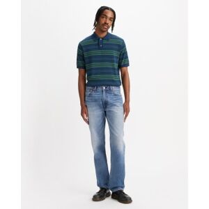 Levi's für Herren. 000LO-0004 Jeans 555 Relaxed Straight blau (28/32), Lässig, Baumwolle, Denim Levi's für Herren. 000LO-0004 Jeans 555 Relaxed Straight blau (28/32), Lässig, Baumwolle, Denim