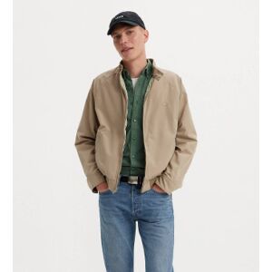 Levi's für Herren. A7235-0001 Baker Harrington Jacke braun (XXL), Lässig, Polyester, Langarm Levi's für Herren. A7235-0001 Baker Harrington Jacke braun (XXL), Lässig, Polyester, Langarm