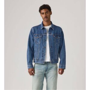Levi's für Herren. 72334-0772 Truckerjacke indigoblau (S), Lässig, Baumwolle, Denim Levi's für Herren. 72334-0772 Truckerjacke indigoblau (S), Lässig, Baumwolle, Denim