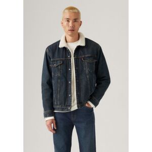 Levi's für Herren. A5784-0020 Kordjacke Nachtmarine (XXL), Lässig, Baumwolle Levi's für Herren. A5784-0020 Kordjacke Nachtmarine (XXL), Lässig, Baumwolle
