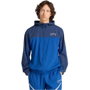 New Balance für Herren. MJ53527 Reimagined Graphic Jacke blau (L), Lässig, Sportlich, Multisport, Polyester New Balance für Herren. MJ53527 Reimagined Graphic Jacke blau (L), Lässig, Sportlich, Multisport, Polyester