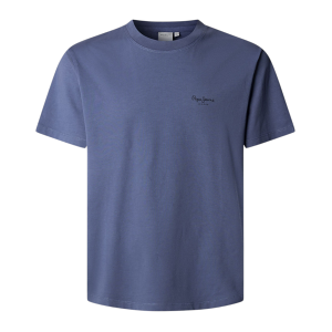 Pepe Jeans für Herren. PM508664 Jacko T-shirt blau (M), Lässig, Baumwolle, Kurzarm Pepe Jeans für Herren. PM508664 Jacko T-shirt blau (M), Lässig, Baumwolle, Kurzarm