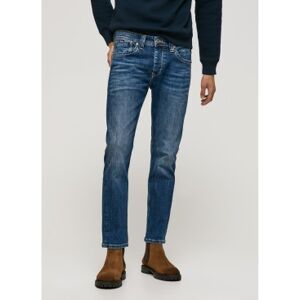 Pepe Jeans für Herren. PM206318Z23 Jeans Cash Blue (40/36), Blau, Lässig, Baumwolle Pepe Jeans für Herren. PM206318Z23 Jeans Cash Blue (40/36), Blau, Lässig, Baumwolle