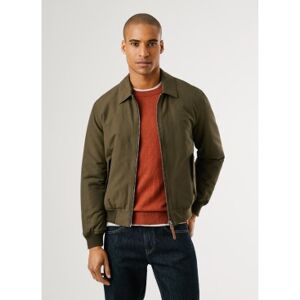 Pepe Jeans für Herren. PM4027169 Jacke Jaspis grün (M), Lässig, Baumwolle Pepe Jeans für Herren. PM4027169 Jacke Jaspis grün (M), Lässig, Baumwolle