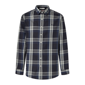 Pepe Jeans für Herren. PM3090824 Codar Hemd navy (M), Lässig, Baumwolle, Langarm, Marine Pepe Jeans für Herren. PM3090824 Codar Hemd navy (M), Lässig, Baumwolle, Langarm, Marine