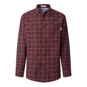 Pepe Jeans für Herren. PM3090895 Hemd Preston burgundy (XS), Lässig, Baumwolle, Langarm, Bordeaux Pepe Jeans für Herren. PM3090895 Hemd Preston burgundy (XS), Lässig, Baumwolle, Langarm, Bordeaux