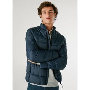 Pepe Jeans für Herren. PM4027171 Pufferjacke navy (M), Lässig, Polyamid, Marine Pepe Jeans für Herren. PM4027171 Pufferjacke navy (M), Lässig, Polyamid, Marine