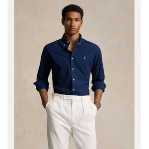 Polo Ralph Lauren für Herren. 710928255001 Custom Fit marinefarbenes Hemd (XL), Lässig, Party, Baumwolle, Klassisch, Langarm Polo Ralph Lauren für Herren. 710928255001 Custom Fit marinefarbenes Hemd (XL), Lässig, Party, Baumwolle, Klassisch, Langarm