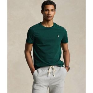 Polo Ralph Lauren für Herren. 710671438422 T-shirt Ärmel grün (M), Lässig, Baumwolle, Kurzarm Polo Ralph Lauren für Herren. 710671438422 T-shirt Ärmel grün (M), Lässig, Baumwolle, Kurzarm