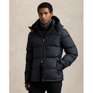 Polo Ralph Lauren für Herren. 710968278001 Gorham Daunenjacke schwarz (S), Lässig, Recyceltes Polyester, Nachhaltig Polo Ralph Lauren für Herren. 710968278001 Gorham Daunenjacke schwarz (S), Lässig, Recyceltes Polyester, Nachhaltig