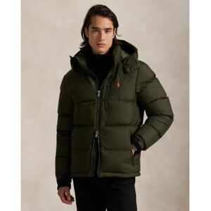 Polo Ralph Lauren für Herren. 710968278002 Gorham Daunenjacke grün (L), Lässig, Recyceltes Polyester, Nachhaltig Polo Ralph Lauren für Herren. 710968278002 Gorham Daunenjacke grün (L), Lässig, Recyceltes Polyester, Nachhaltig