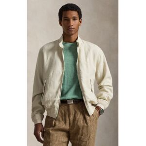 Polo Ralph Lauren für Herren. 710P05061001 The Bedford beige Leinenjacke (L), Lässig Polo Ralph Lauren für Herren. 710P05061001 The Bedford beige Leinenjacke (L), Lässig