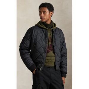 Polo Ralph Lauren für Herren. 710968144001 The Ghent Steppjacke schwarz (L), Lässig, Polyester Polo Ralph Lauren für Herren. 710968144001 The Ghent Steppjacke schwarz (L), Lässig, Polyester