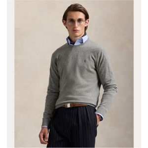 Polo Ralph Lauren für Herren. 710974148002 Grauer Pullover aus Wolle (XL), Lässig Polo Ralph Lauren für Herren. 710974148002 Grauer Pullover aus Wolle (XL), Lässig