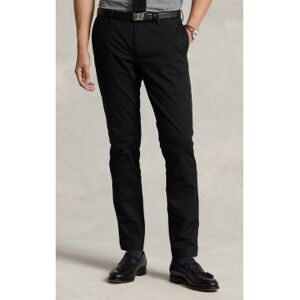 Polo Ralph Lauren für Herren. 710644988001 Stretch Slim Fit Chinohose schwarz (38/34), Lässig, Baumwolle, Klassisch Polo Ralph Lauren für Herren. 710644988001 Stretch Slim Fit Chinohose schwarz (38/34), Lässig, Baumwolle, Klassisch
