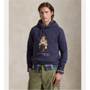 Polo Ralph Lauren für Herren. 710980314001 Polo Bär Sweatshirt blau (XS), Lässig, Baumwolle Polo Ralph Lauren für Herren. 710980314001 Polo Bär Sweatshirt blau (XS), Lässig, Baumwolle