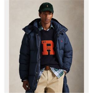 Polo Ralph Lauren für Herren. 710P01338001 Gorham Mantel navy (S), Lässig, Polyester, Marine Polo Ralph Lauren für Herren. 710P01338001 Gorham Mantel navy (S), Lässig, Polyester, Marine